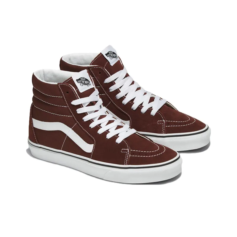 Vans Sk8 Hi Color Theory 'Brown' Women's-2