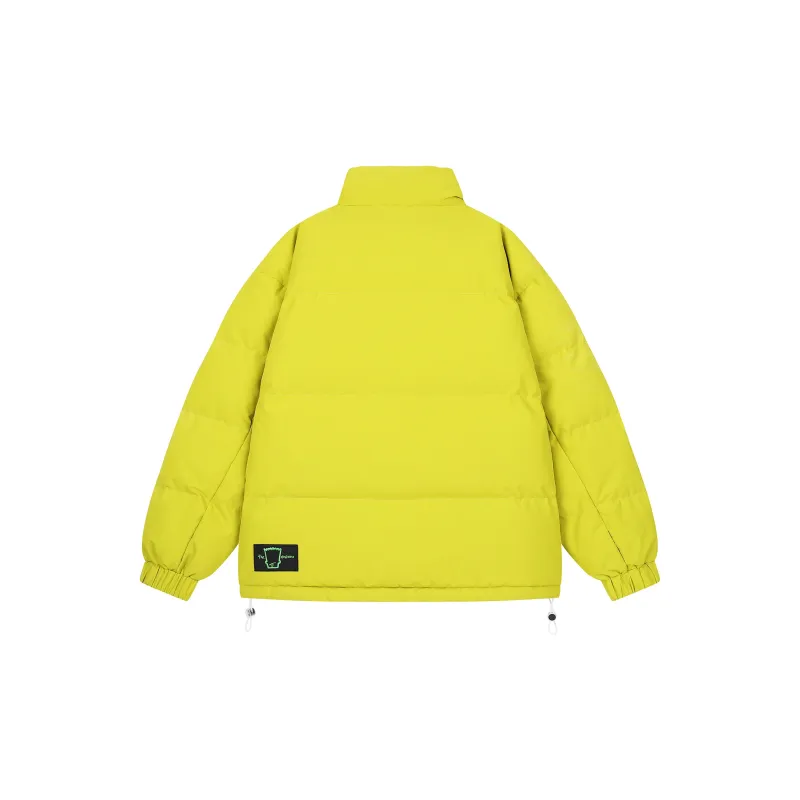 The Simpsons Down Jacket Unisex-10