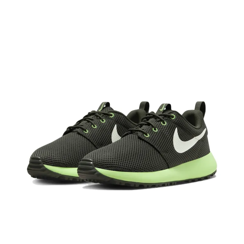 Nike Roshe Golf Next Nature 'Sequoia Lime Blast'-2