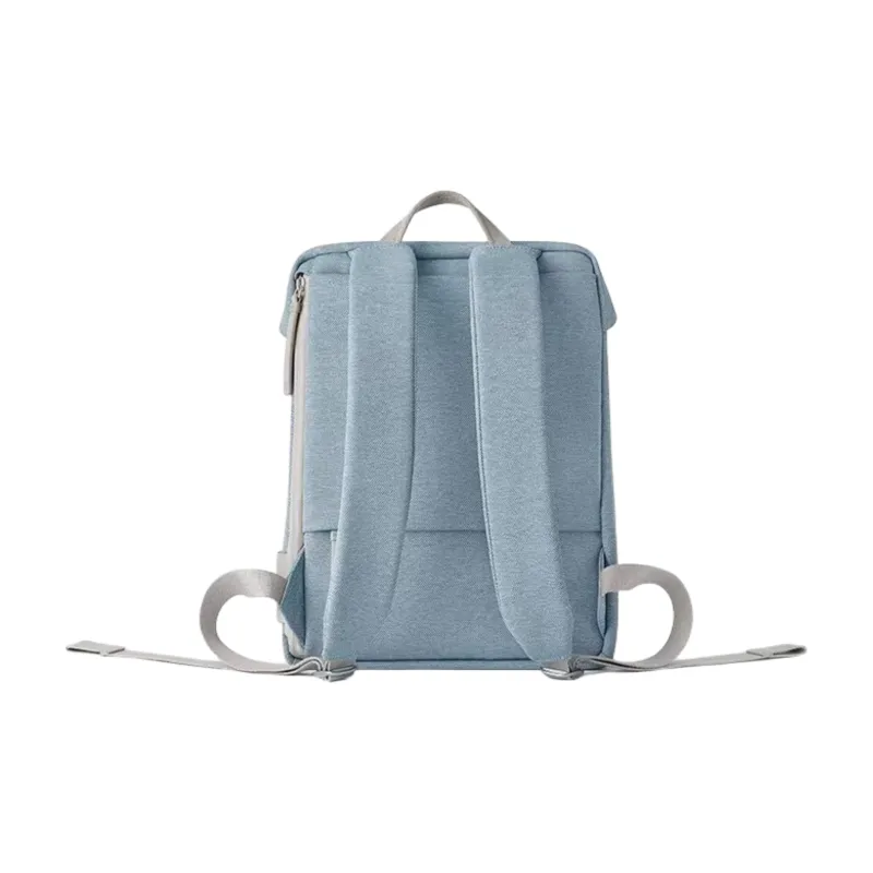 Ito Polyester Backpack Medium Size Unisex Multicolor-2