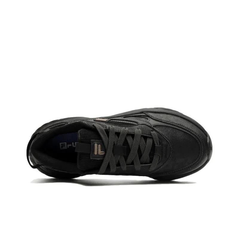FILA FUSION Conch 2 Shoes 'Black Gold'-3