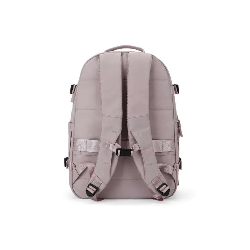 KEYSTREET Fabric Backpack Regular Unisex Multicolor-15