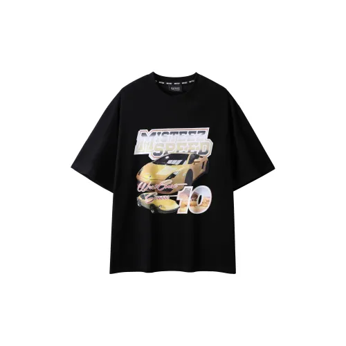 MISTEEZ T-Shirts Unisex