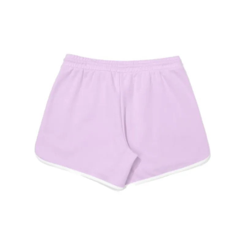 FILA Casual Shorts Women's Light Purple-1