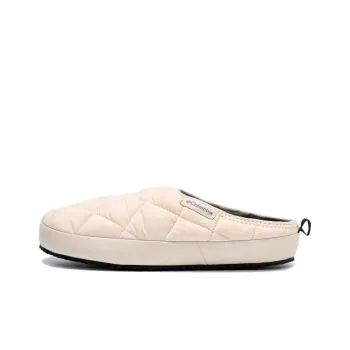 Columbia Wrap toe Slippers Women's White