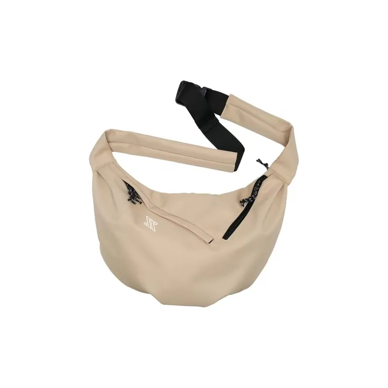 NOMK Nylon Gym Bag Dumpling Bag Messenger Bag Shoulder Bag Large Size Unisex Multicolor-10