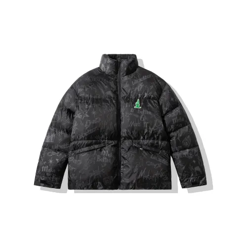 Lilbetter Down Jackets Men Black