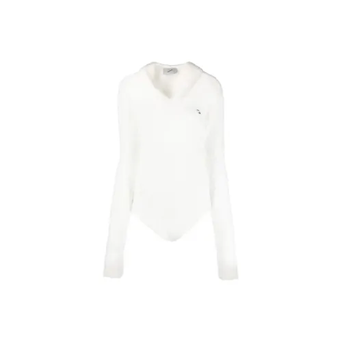 COPERNI Bodysuits Women's White