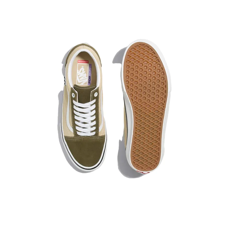 Vans Old Skool 'Beige Olive'-5