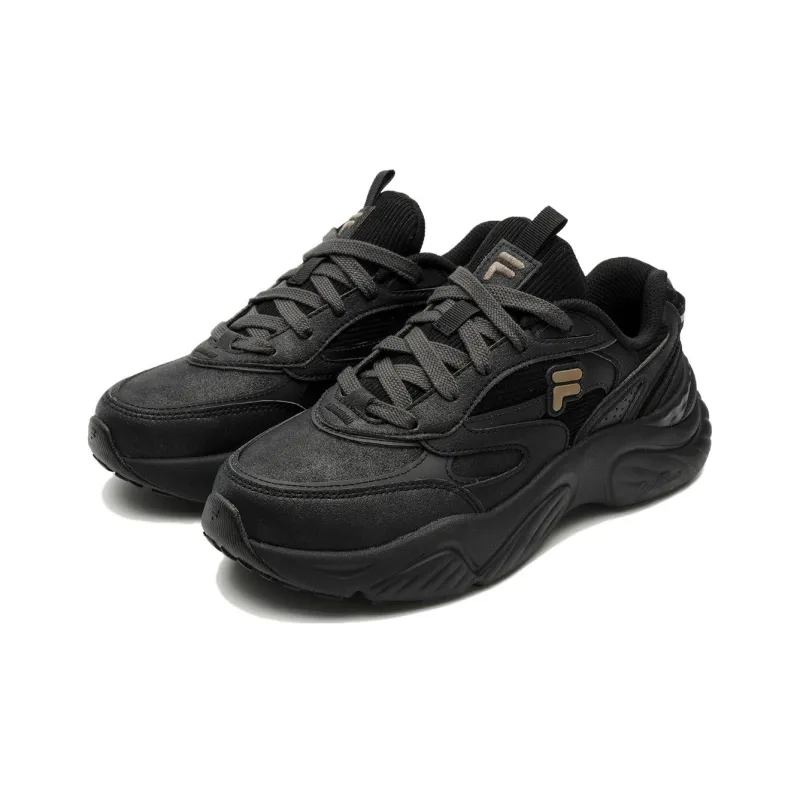 FILA FUSION Conch 2 Shoes 'Black Gold'-2