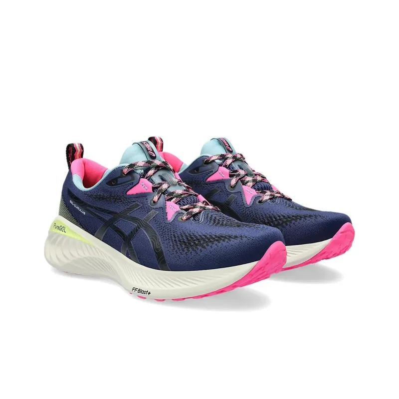 Asics Gel Cumulus 25 Tr 'Nature Bathing Lime Green' Women's-2