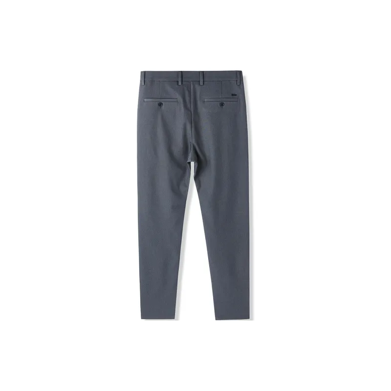 H YXIANG Casual Pants Men-6