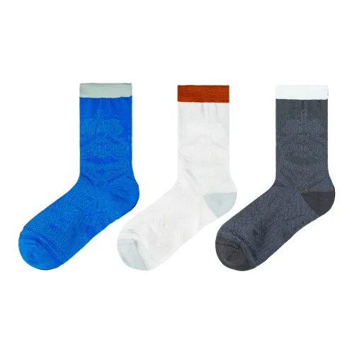 TOOCI Women's Mid-Calf Socks