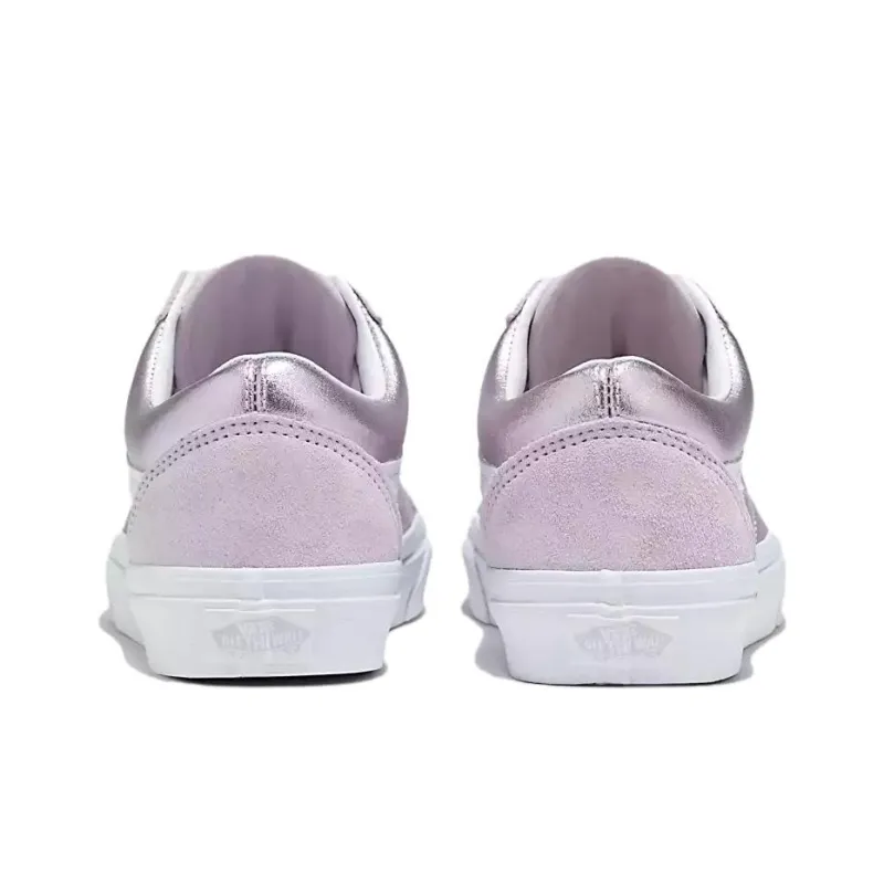 Vans Old Skool 'Metallic Lavender'-3
