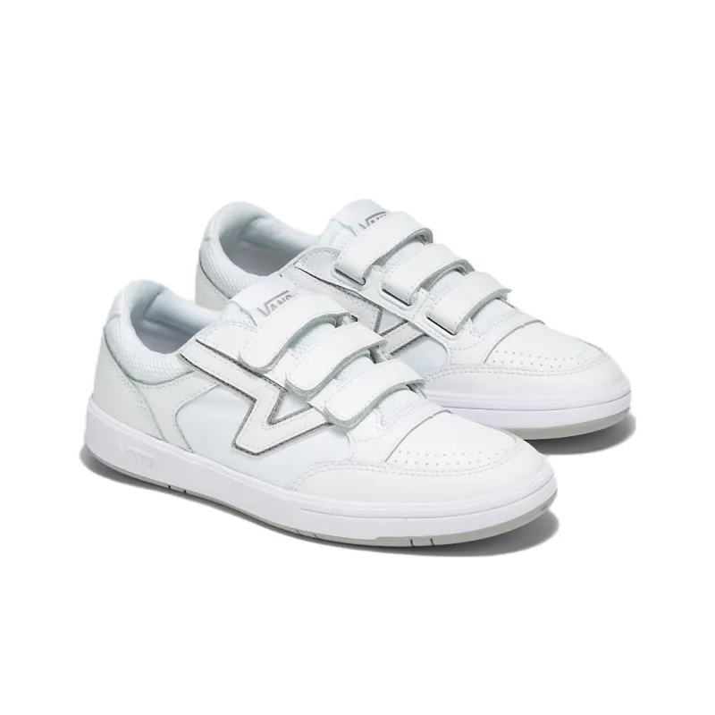 Vans Lowland ComfyCush V 'Sport True White'-1