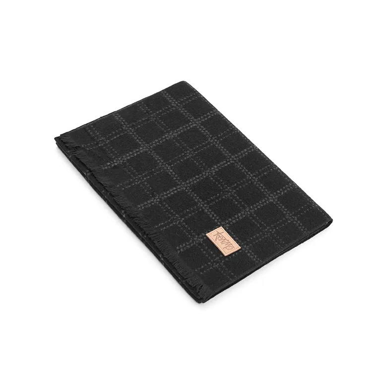KENMO Knit Scarves Unisex-2