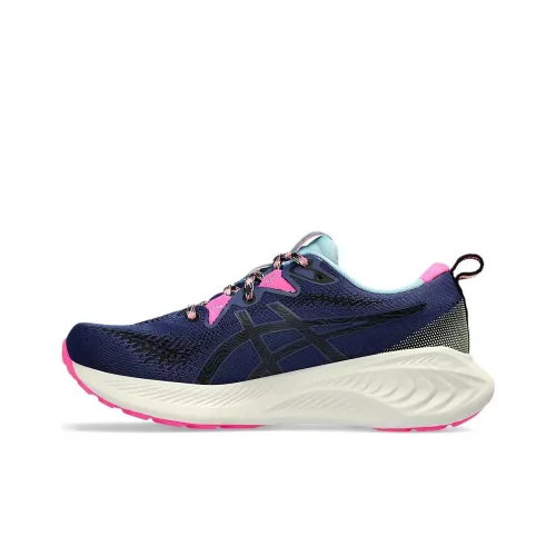 Asics Women's Gel Cumulus 25 TR 'Nature Bathing - Indigo'