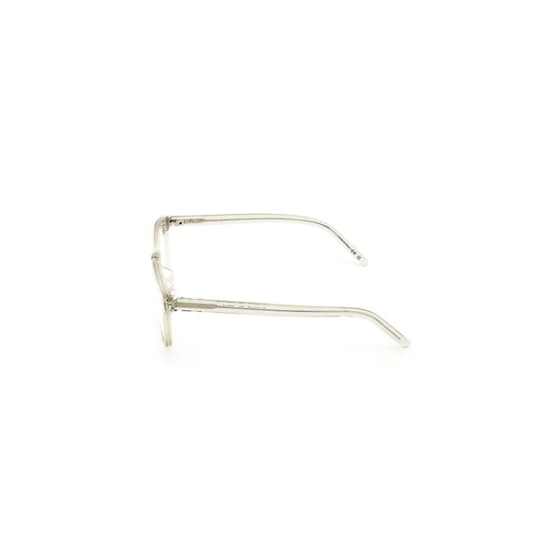 SAINT LAURENT Plate Frame Oval Eyeglass Frames Unisex-2