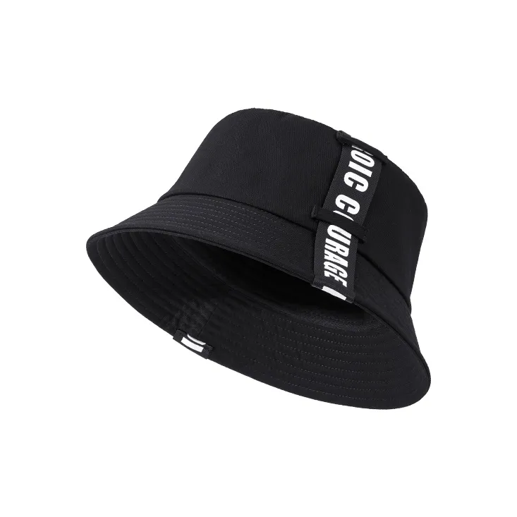 HLA 100% Cotton Bucket Hats Unisex-0