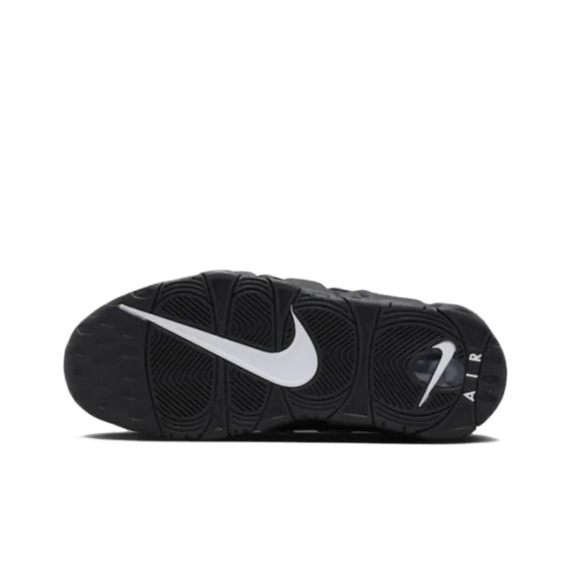 Nike Air More Uptempo Low Ambush Black-5