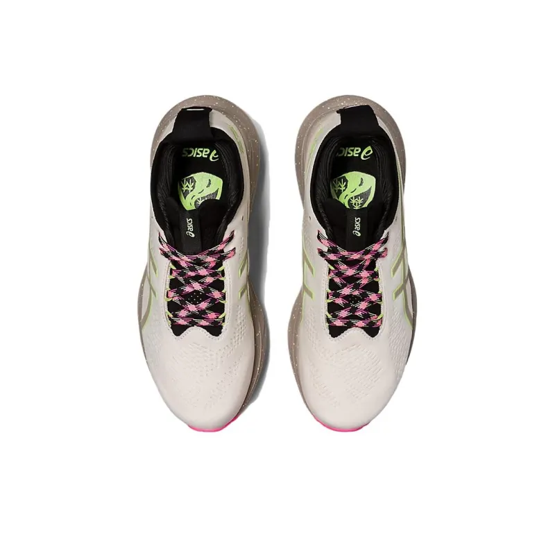 Asics GEL Nimbus 25 'Beige Green' Women's-4