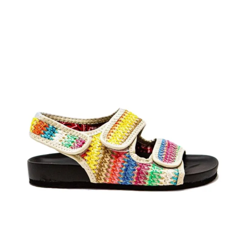 Arizona Love Beach Sandals Women's Yellow-1