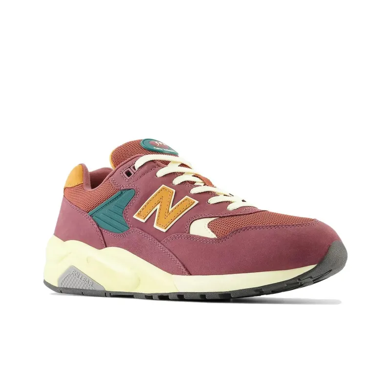 New Balance 580 'Washed Burgundy'-2