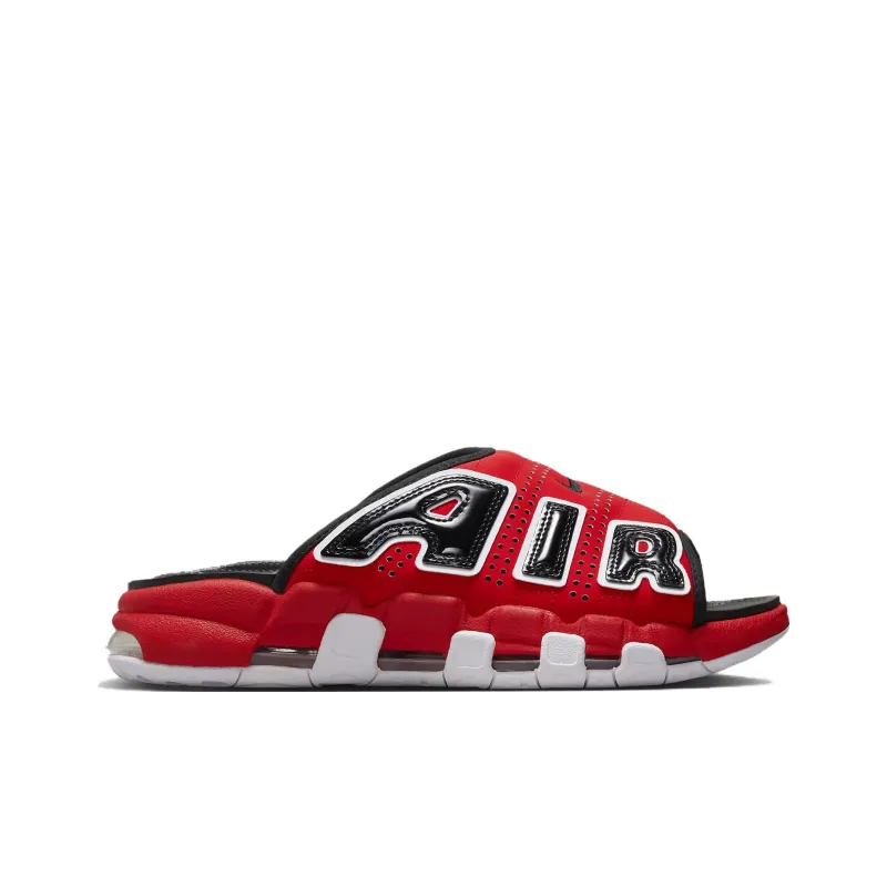 Nike Air More Uptempo Slide 'Bulls'-1