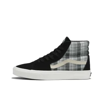 Vans Sk8 Hi Shoes 'Grunge Plaid Multi'