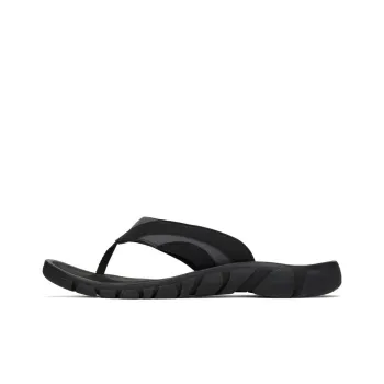 Oakley O Coil Flip Flops Men's Black