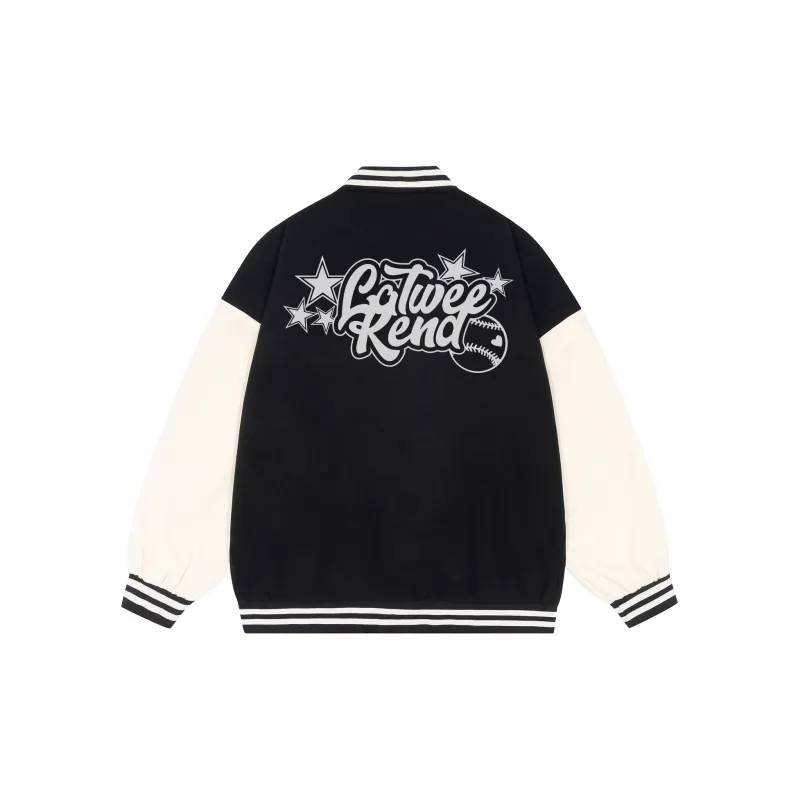 LA'T.WEEKEND Baseball Jerseys Unisex-1