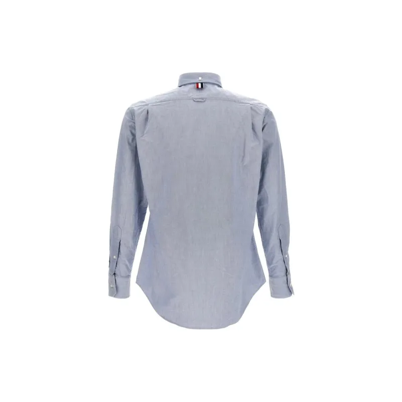 THOM BROWNE Oxford Shirt-1