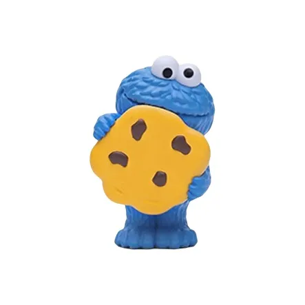 POP MART Sesame Street Characters Basic Collection Blind Box Products Single Mystery Box/Full Box 12 Pcs-22