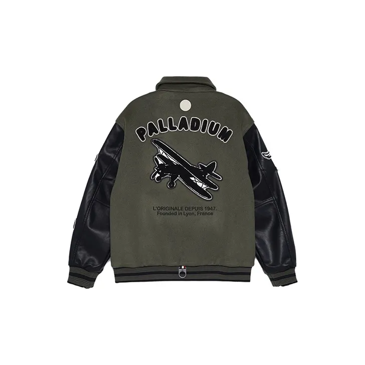 Palladium Baseball Jacket Unisex-3