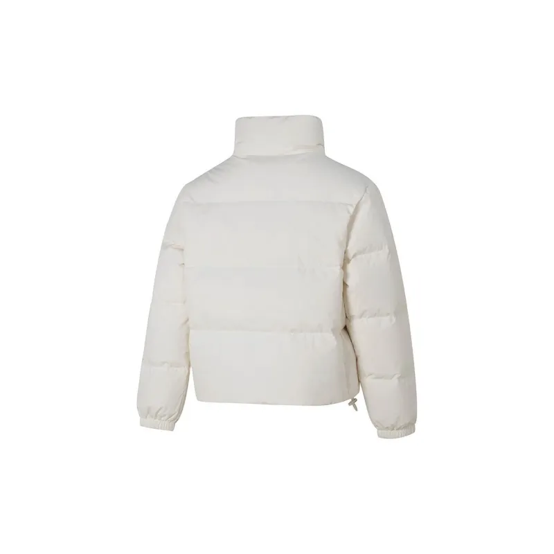 New Balance Down Jackets Women's White-1
