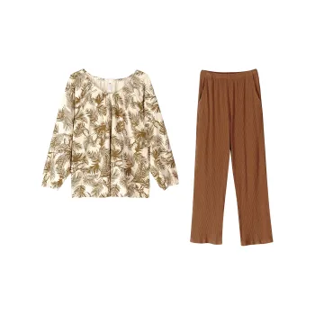 XUANZHITING Women's Pajama Sets