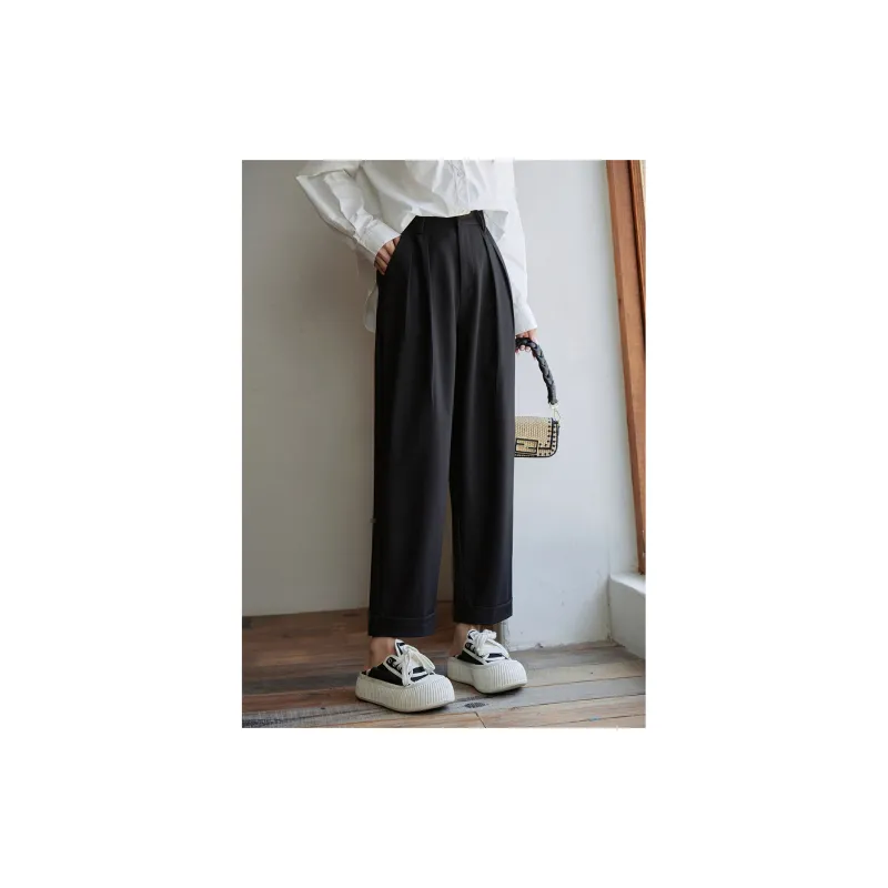 MISHOW Suit Trousers Women's-4