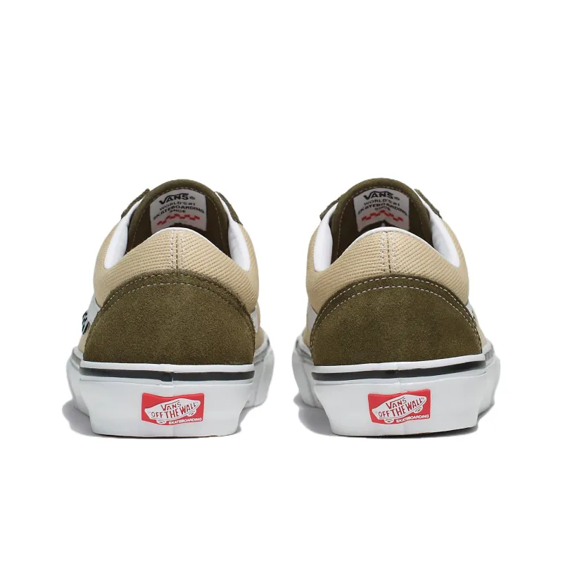 Vans Old Skool 'Beige Olive'-4