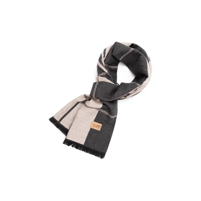 KENMO Knit Scarves Unisex-12