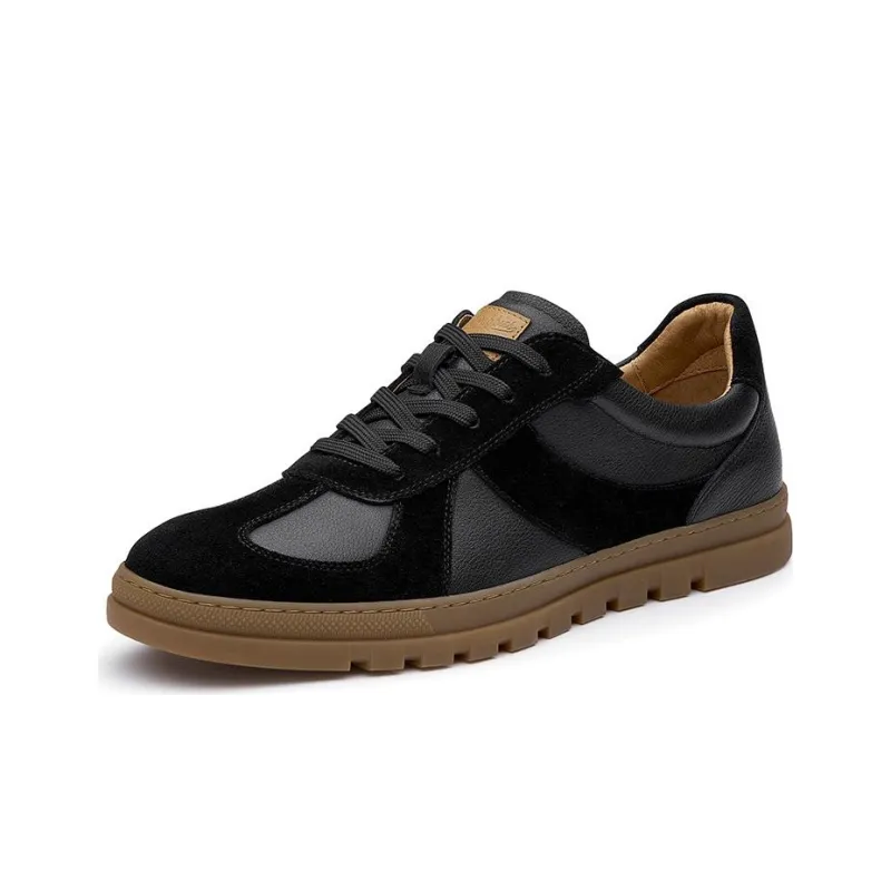 Hush Puppies Low Top Casual Shoes Men's-1