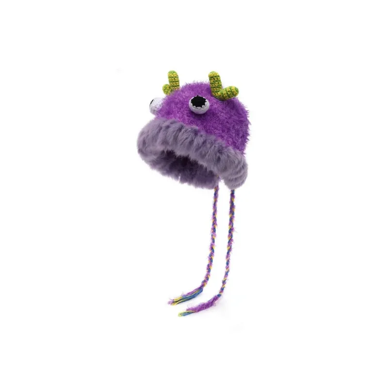 FREE RABBITⅡ Face Slimming Beanies Women's-1