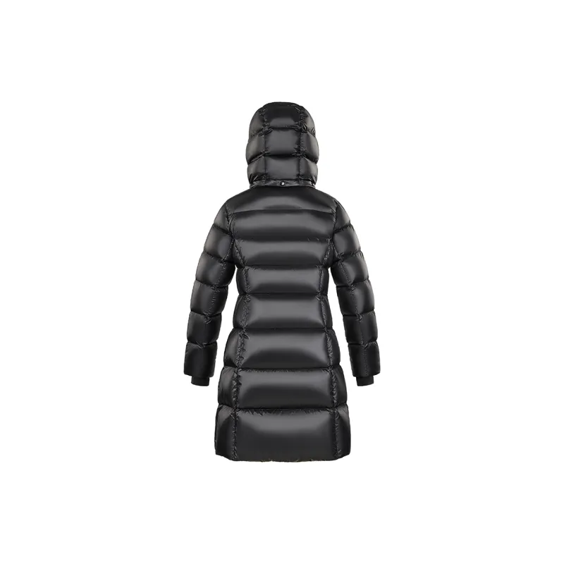 GOLDFARM Down Jacket Women's Black-2