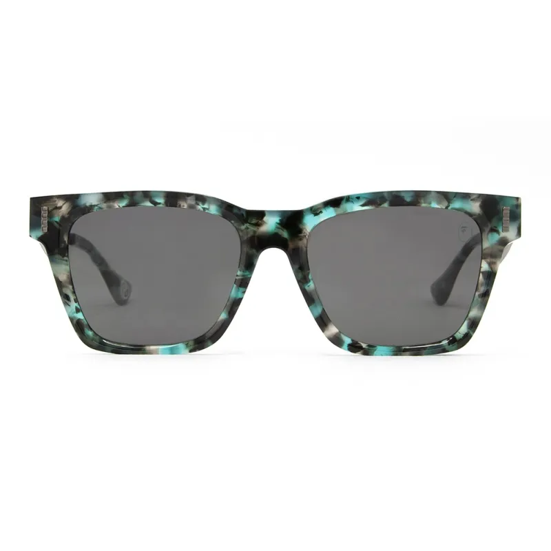 A BATHING APE Stainless Steel Acetate Oval Sunglasses Unisex-1