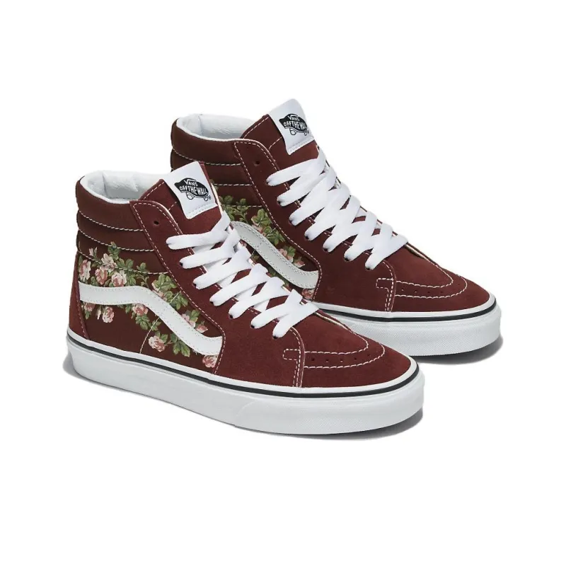 Vans SK8 HI 'Wallflower Floral'-1