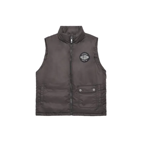 Palladium Vests Unisex Black Raven