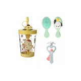 Pompompurin+Comb+Fan