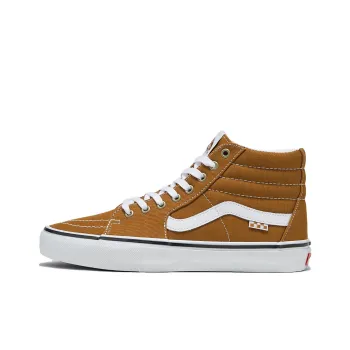 Vans Sk8 Hi 'Golden Brown'