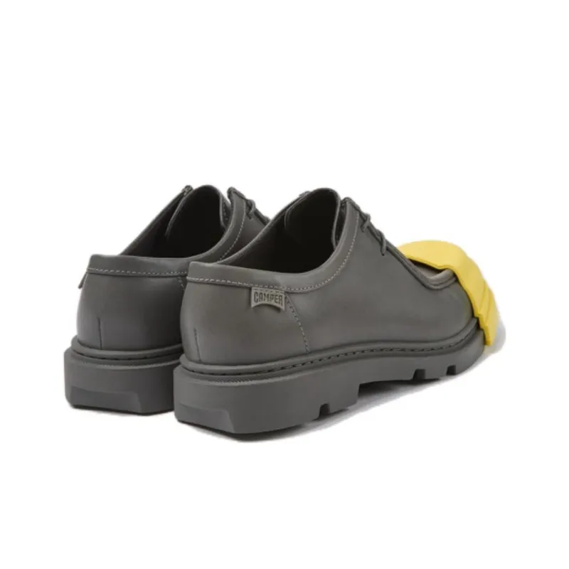 CAMPER Junction Lace-up Loafers-3