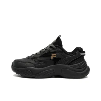 FILA FUSION Conch 2 Shoes 'Black Gold'