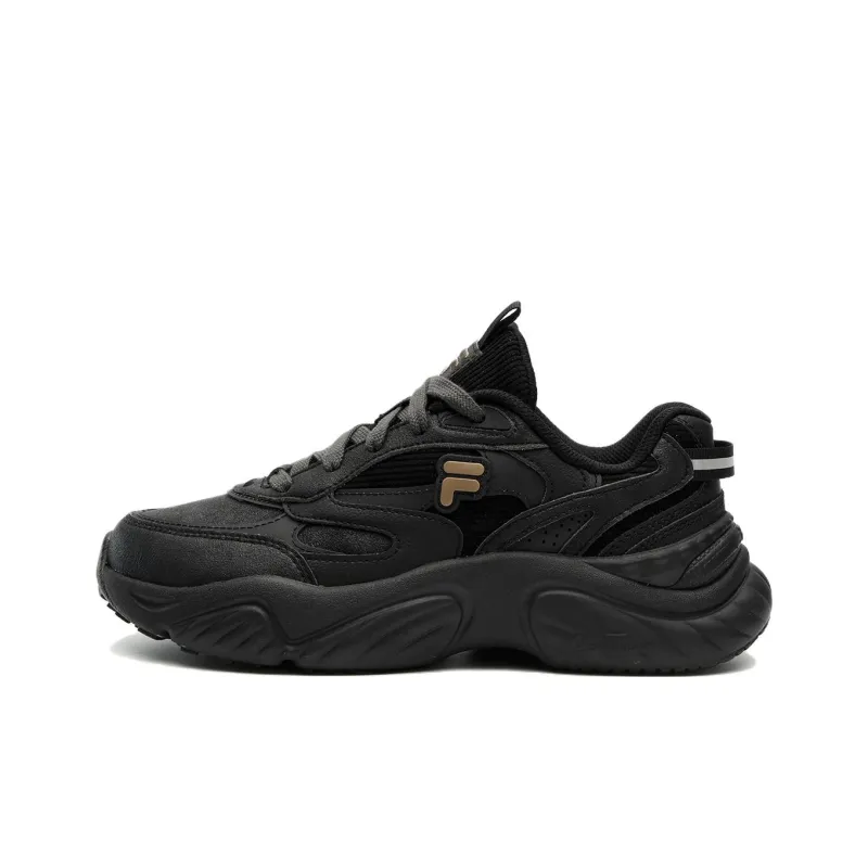 FILA FUSION Conch 2 Shoes 'Black Gold'-0